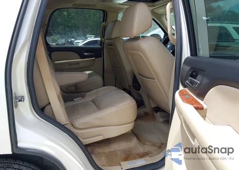 2008 Chevrolet Tahoe Ltz from USA, damaged, VIN 1GNFC13J08R229529